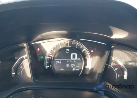 2017 Honda Civic Lx-P from USA, damaged, VIN 2HGFC4B0XHH309781